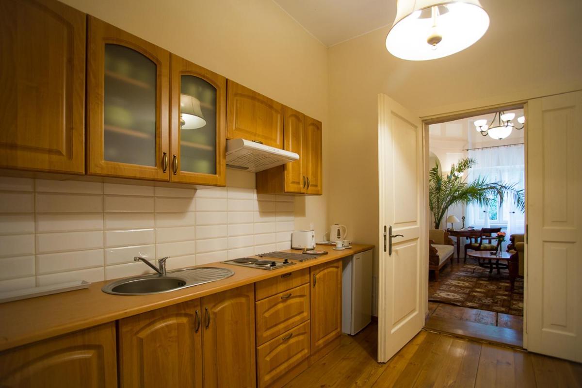 Apartamenty Bukowiec Folwark I Park エクステリア 写真