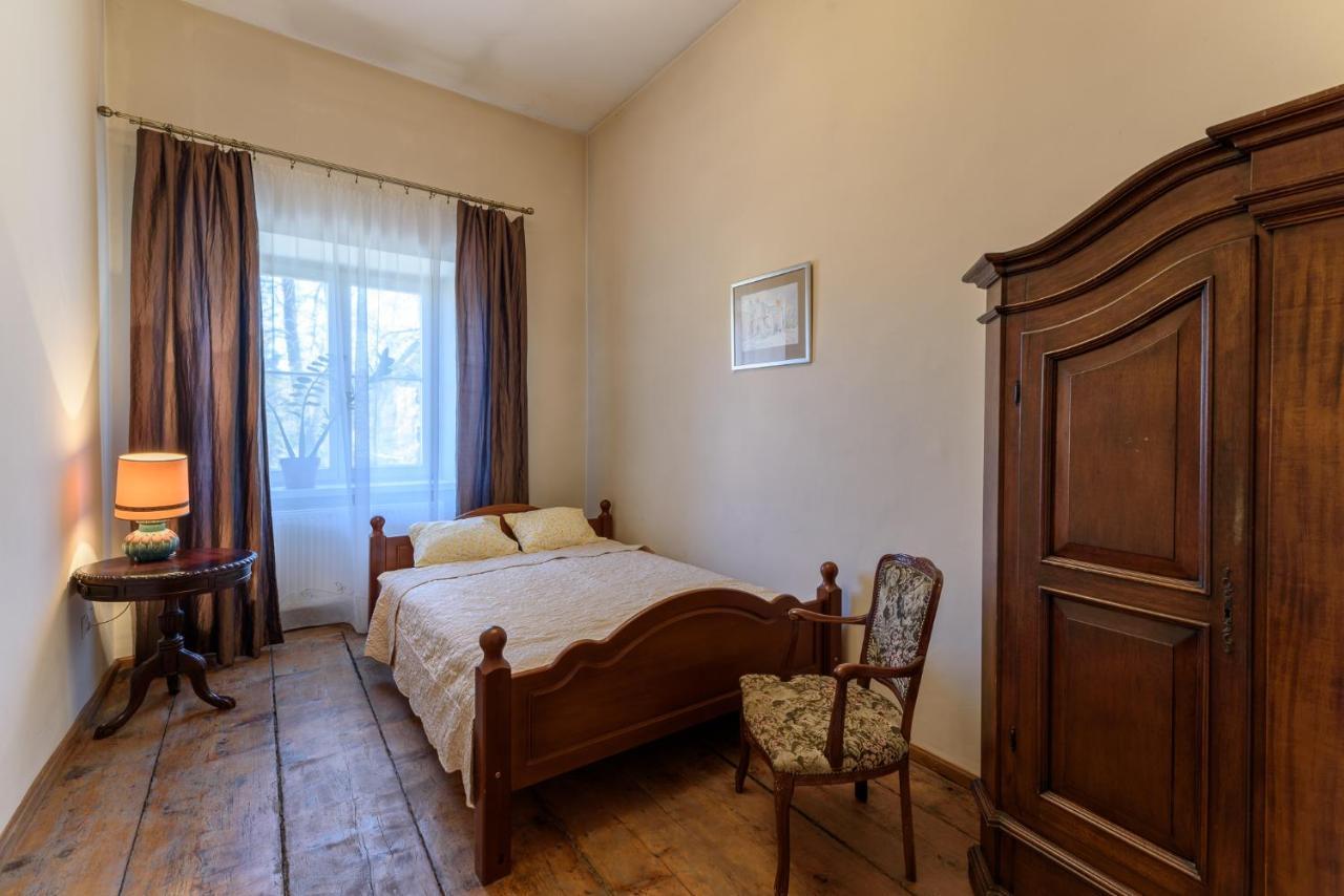 Apartamenty Bukowiec Folwark I Park エクステリア 写真