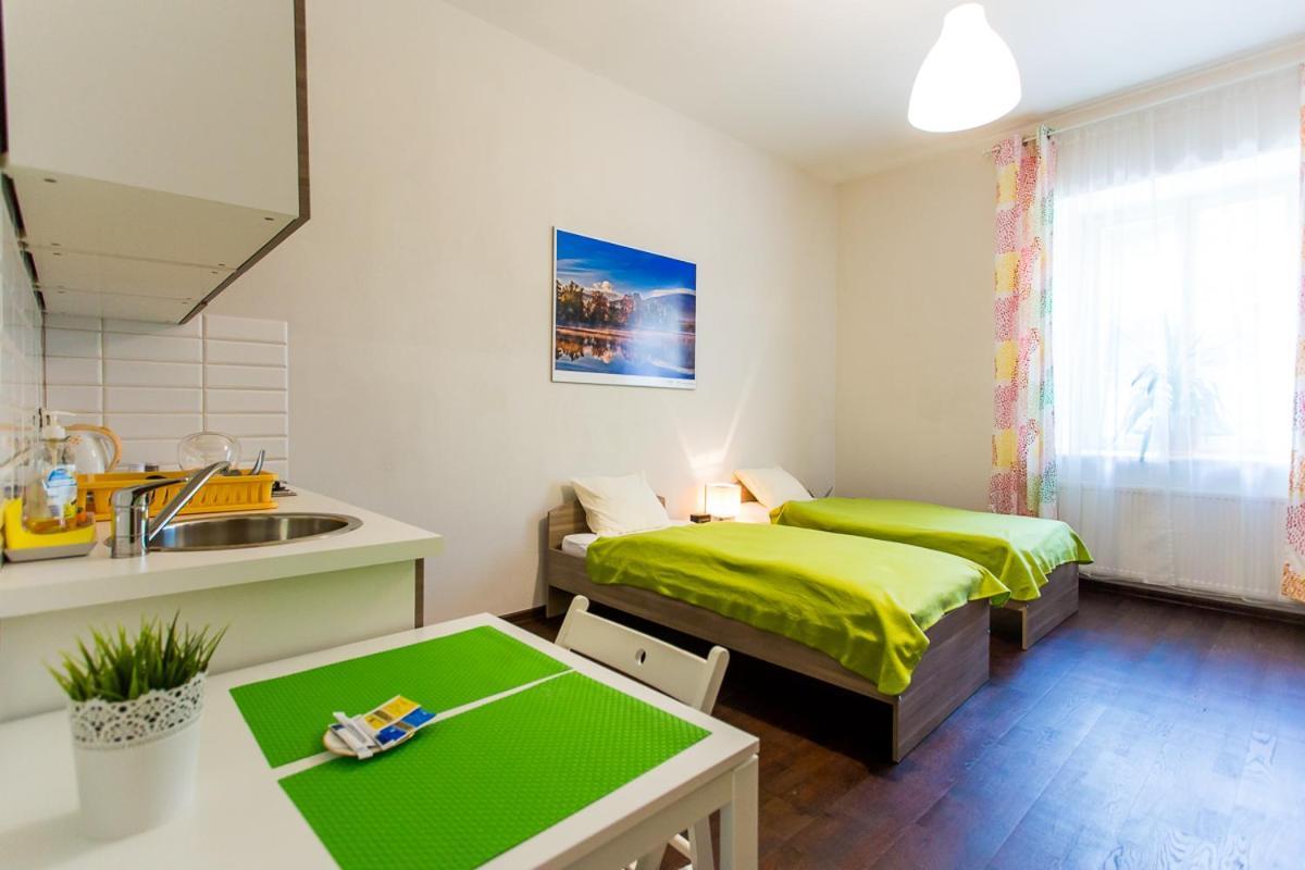 Apartamenty Bukowiec Folwark I Park エクステリア 写真