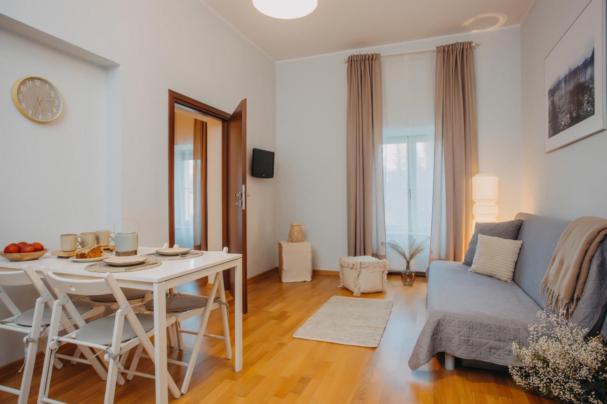 Apartamenty Bukowiec Folwark I Park エクステリア 写真