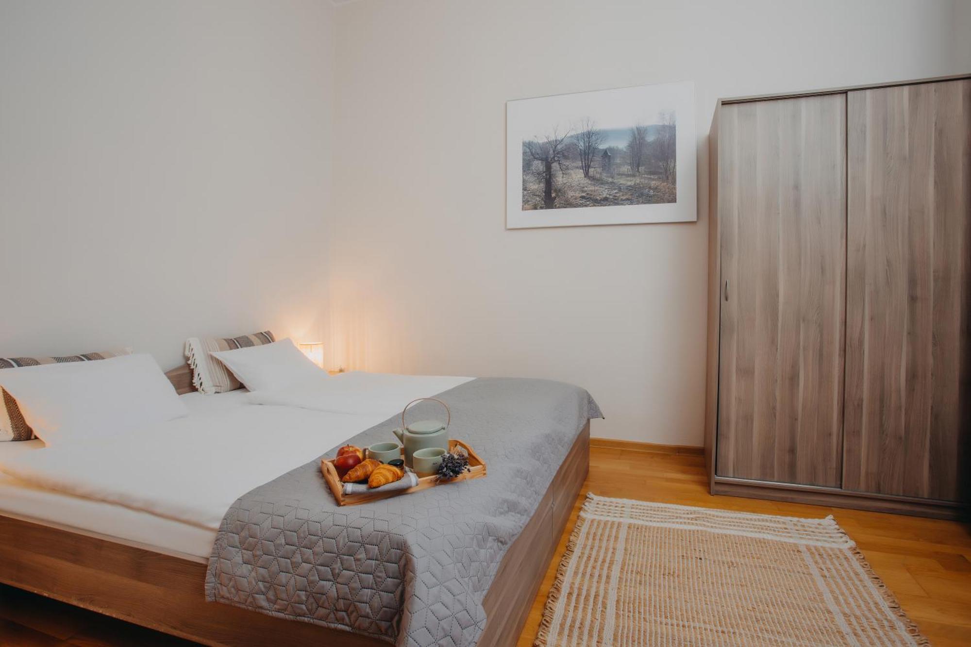 Apartamenty Bukowiec Folwark I Park エクステリア 写真