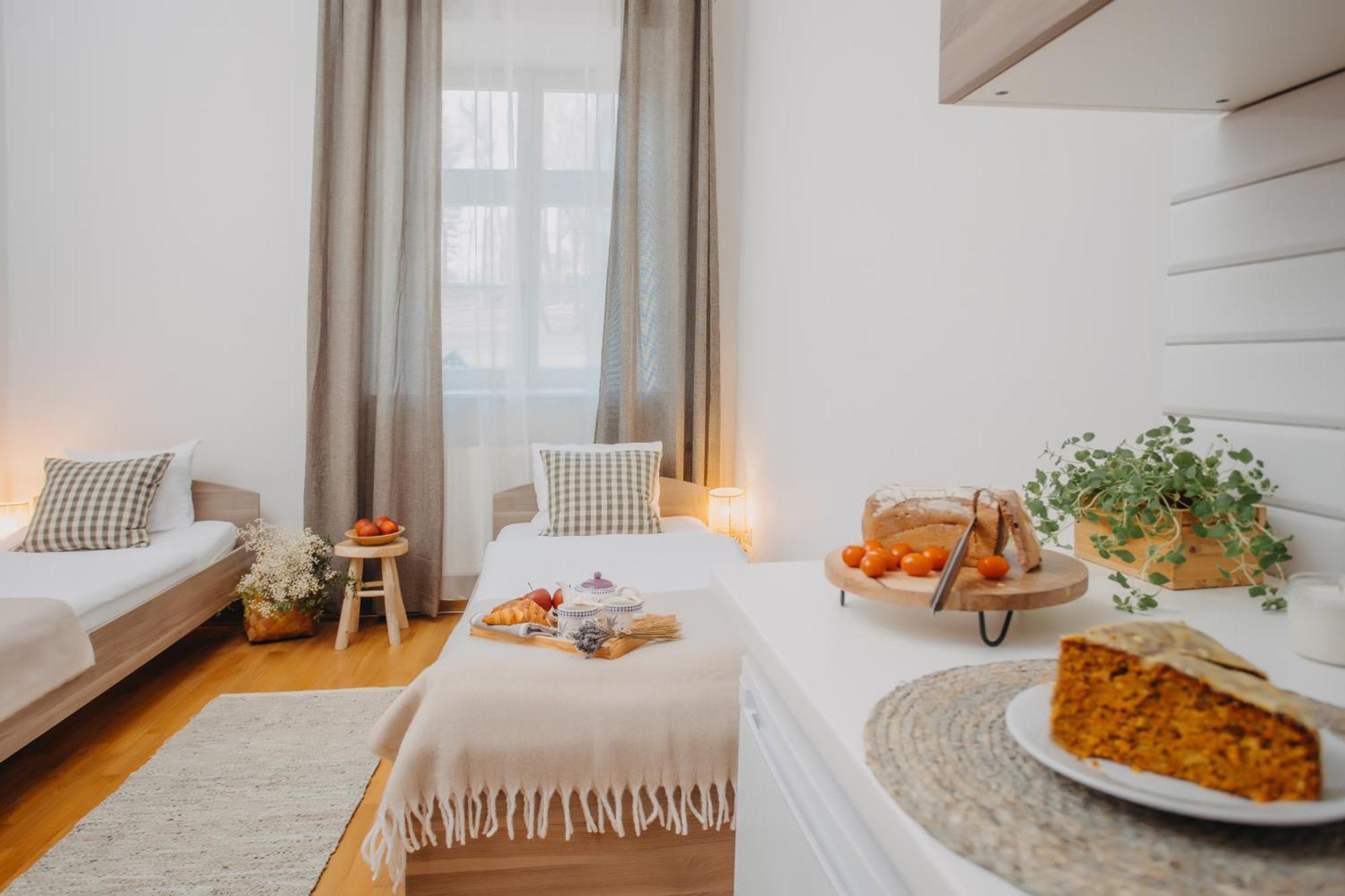 Apartamenty Bukowiec Folwark I Park エクステリア 写真