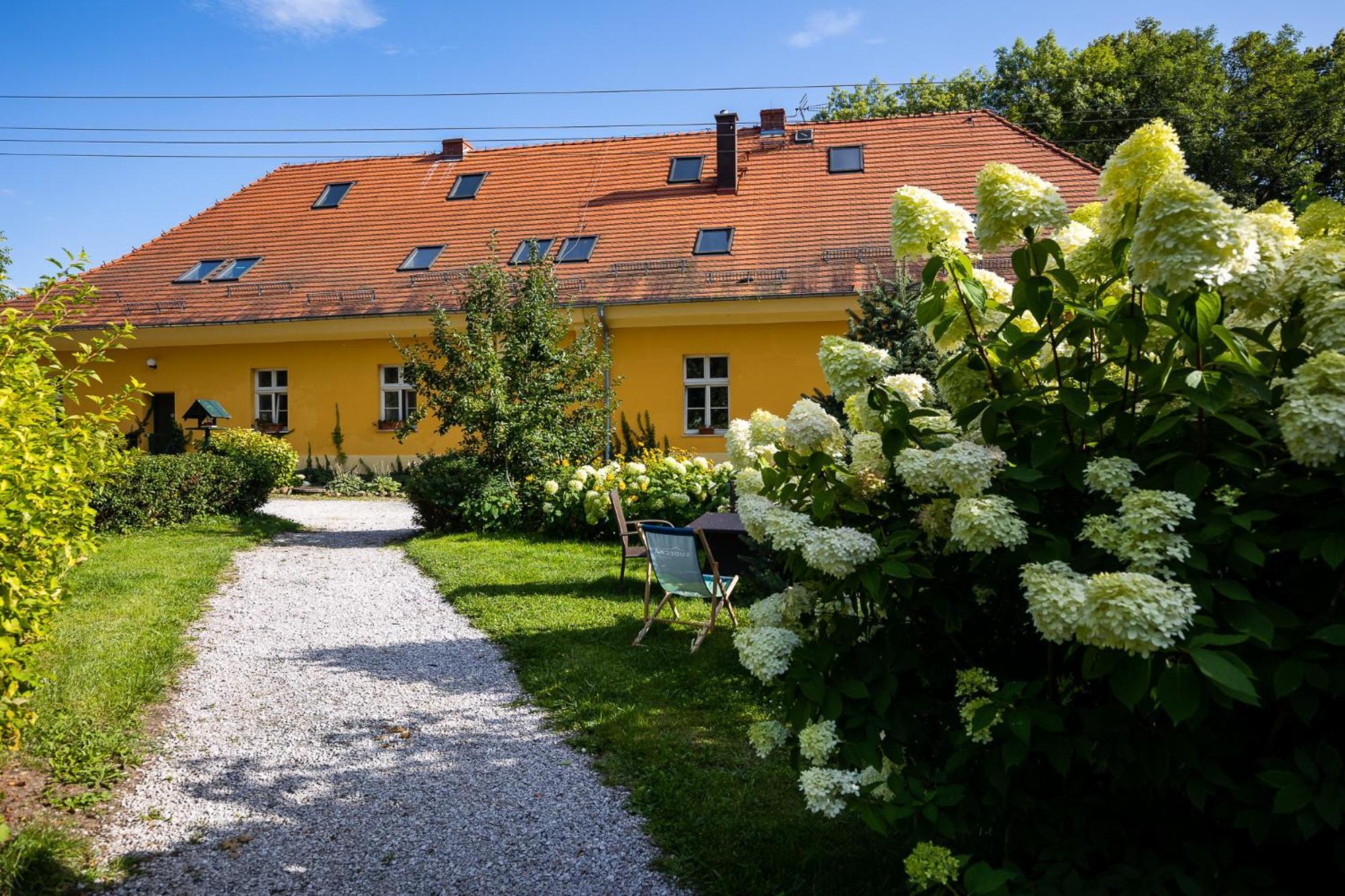 Apartamenty Bukowiec Folwark I Park エクステリア 写真